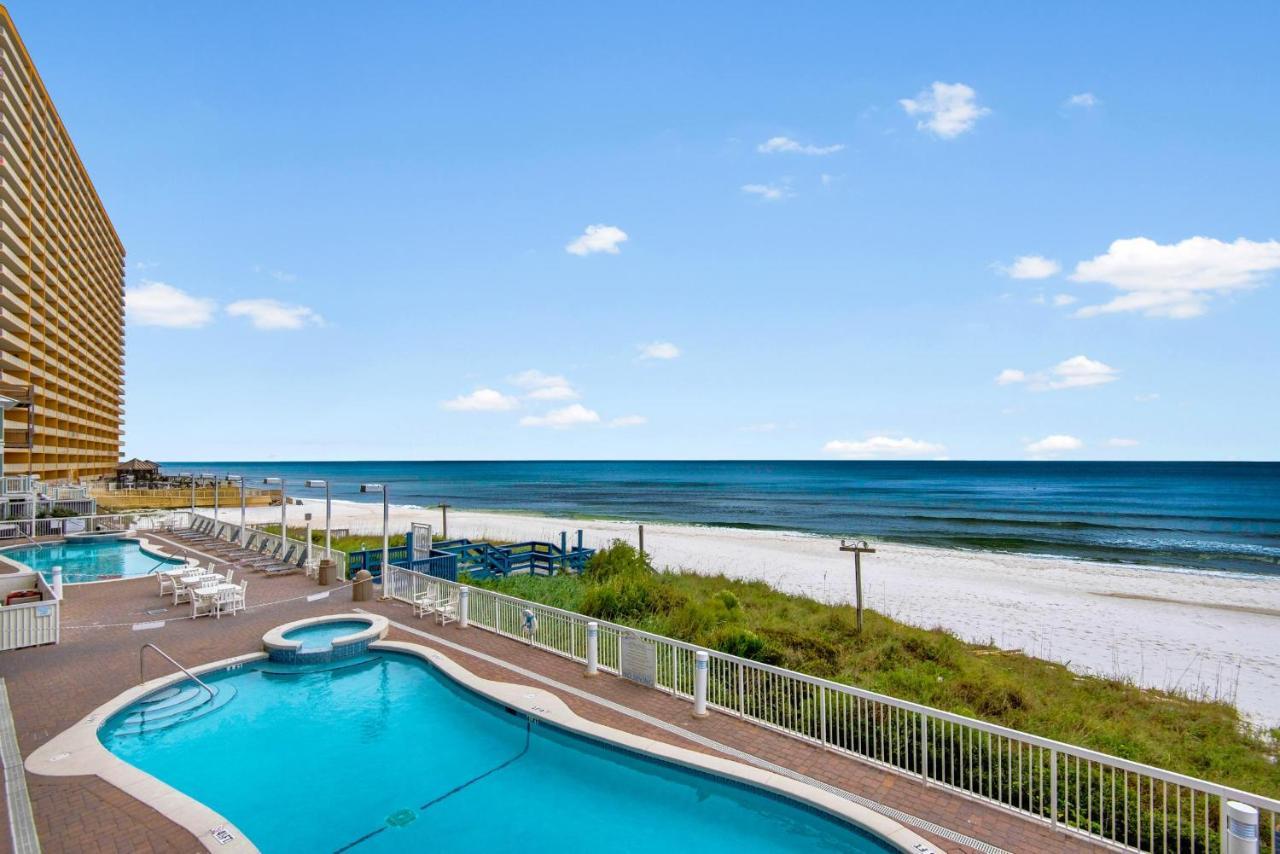 Seychelles 209 Apartman Panama City Beach Kültér fotó