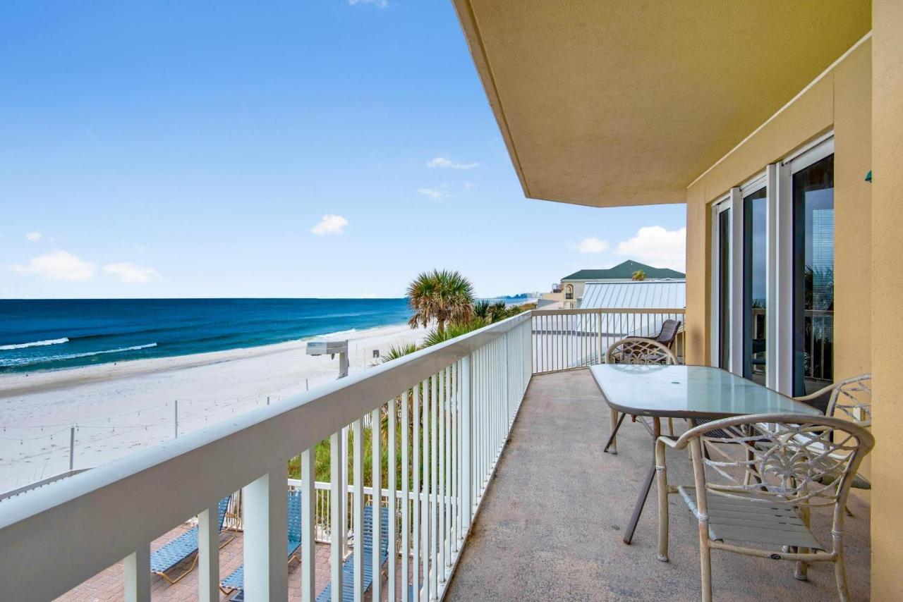 Seychelles 209 Apartman Panama City Beach Kültér fotó
