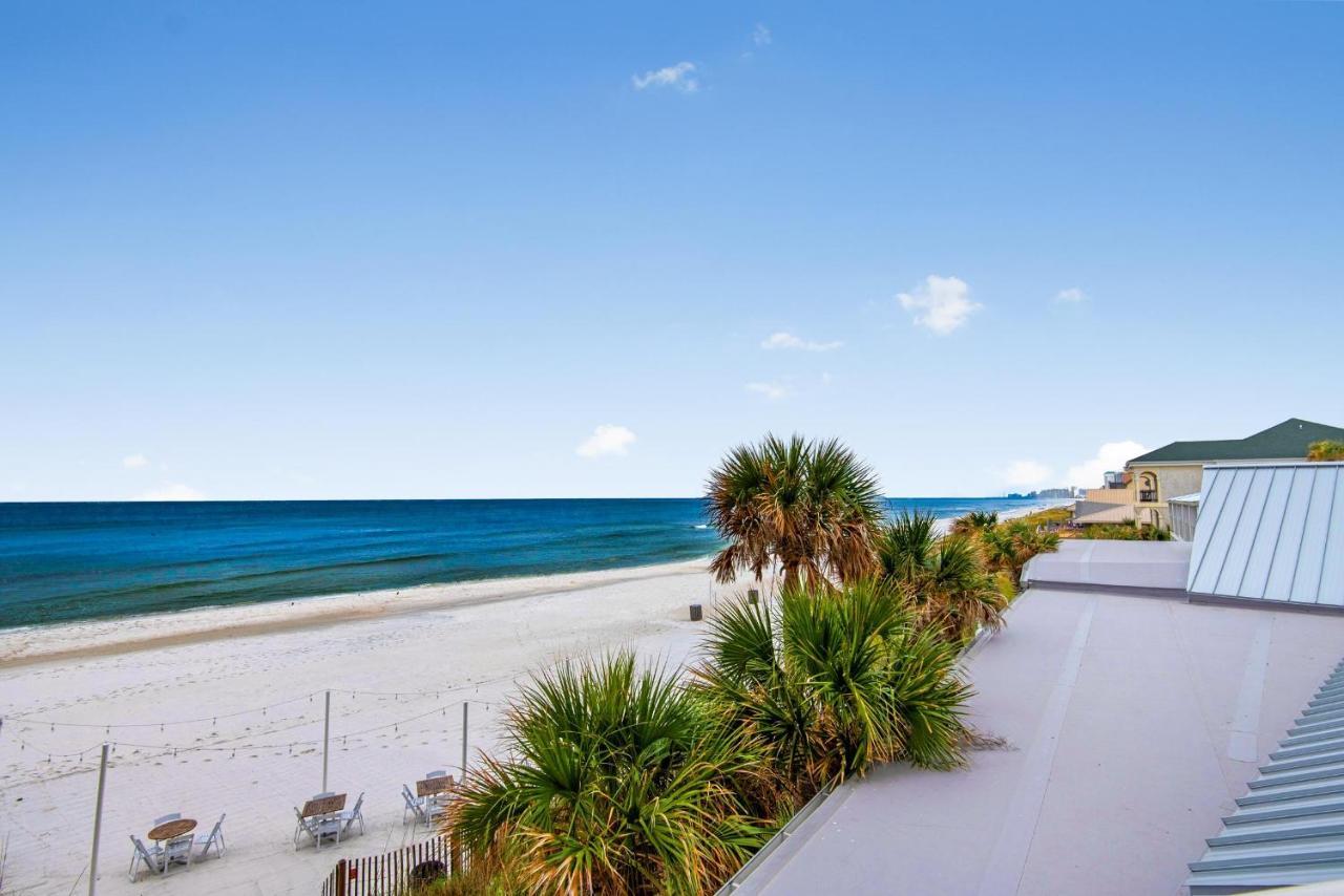 Seychelles 209 Apartman Panama City Beach Kültér fotó