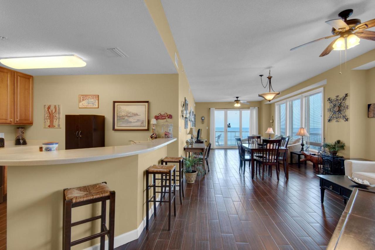 Seychelles 209 Apartman Panama City Beach Kültér fotó
