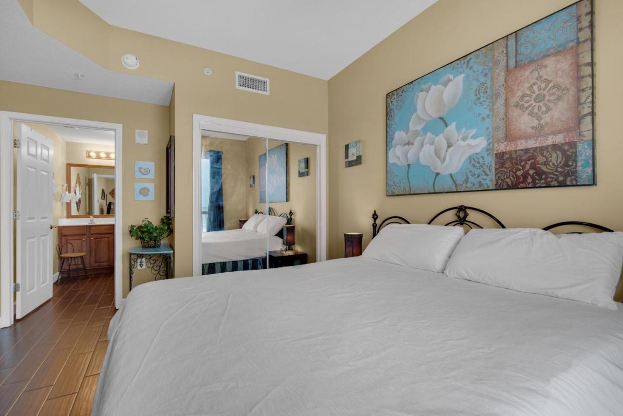 Seychelles 209 Apartman Panama City Beach Kültér fotó