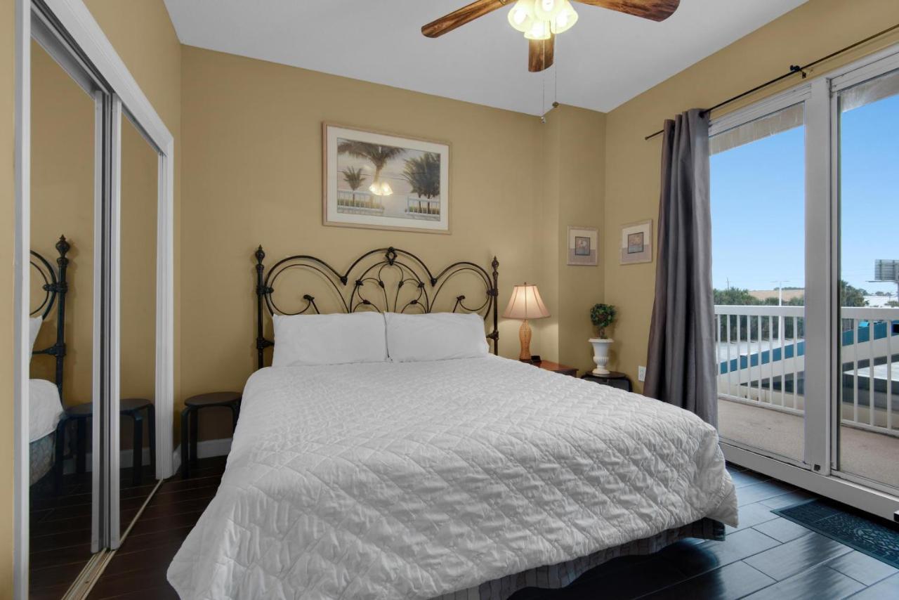 Seychelles 209 Apartman Panama City Beach Kültér fotó