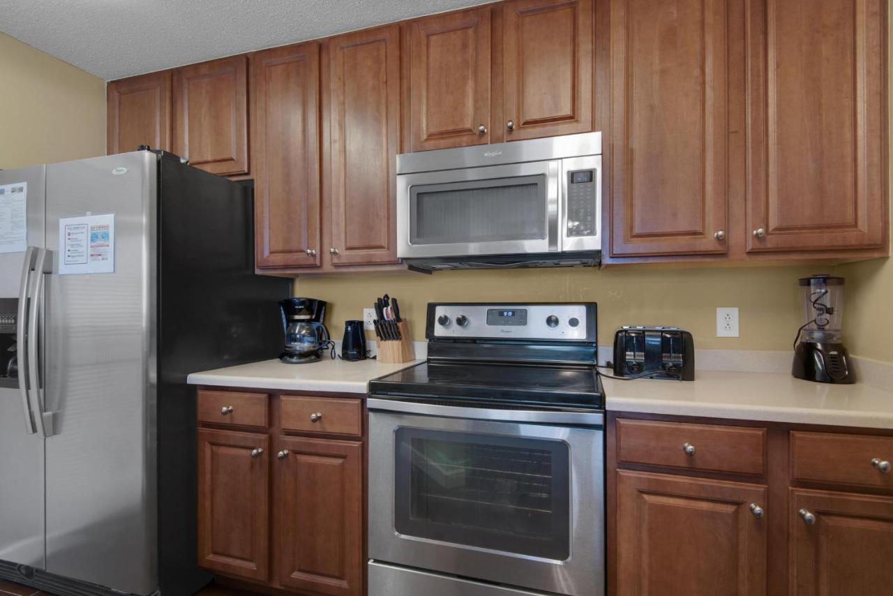 Seychelles 209 Apartman Panama City Beach Kültér fotó