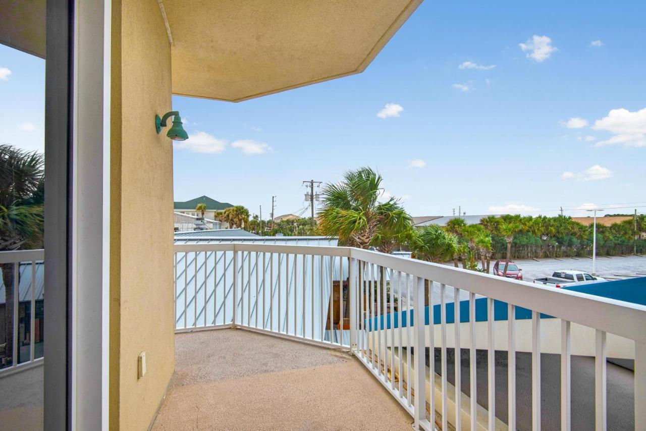 Seychelles 209 Apartman Panama City Beach Kültér fotó
